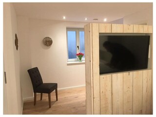 Ferienwohnung Neuharlingersiel Außenaufnahme 11