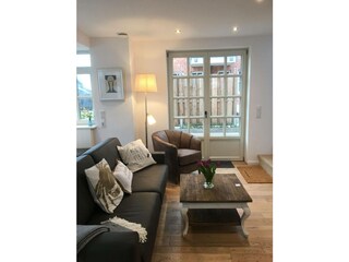 Ferienwohnung Neuharlingersiel Außenaufnahme 24