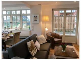 Ferienwohnung Neuharlingersiel Außenaufnahme 25