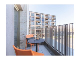 Ferienwohnung Potsdam Außenaufnahme 9