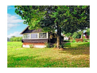 Ferienwohnung Luhme Außenaufnahme 1
