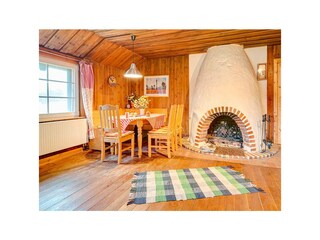 Ferienwohnung Luhme Außenaufnahme 2