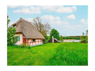 Ferienwohnung Luhme Außenaufnahme 18