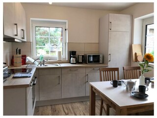 Ferienwohnung Bispingen Außenaufnahme 5