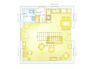 Ferienwohnung Bispingen Außenaufnahme 13