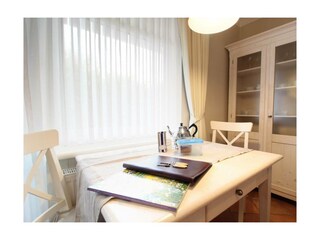 Ferienwohnung Neuharlingersiel Außenaufnahme 2