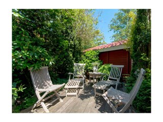 Ferienwohnung Neuharlingersiel Außenaufnahme 11