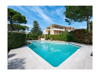 Ferienwohnung Saint-Raphael Außenaufnahme 2