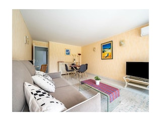 Ferienwohnung Saint-Raphael Außenaufnahme 3