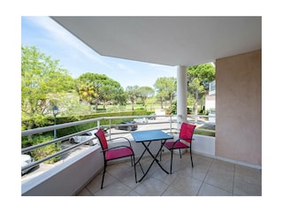 Ferienwohnung Saint-Raphael Außenaufnahme 7