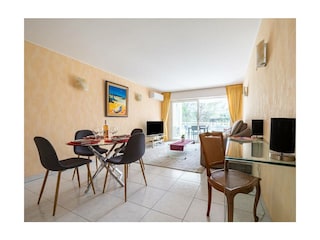 Ferienwohnung Saint-Raphael Außenaufnahme 8