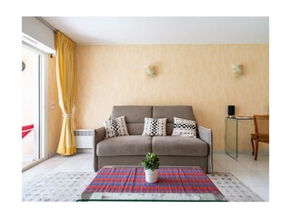 Ferienwohnung Saint-Raphael Außenaufnahme 10