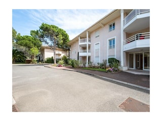 Ferienwohnung Saint-Raphael Außenaufnahme 12