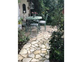Ferienwohnung Saint-Raphael Außenaufnahme 2