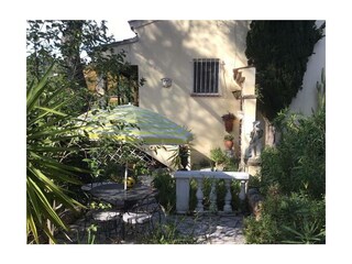 Ferienwohnung Saint-Raphael Außenaufnahme 3