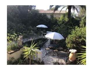 Ferienwohnung Saint-Raphael Außenaufnahme 5