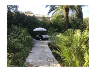 Ferienwohnung Saint-Raphael Außenaufnahme 6