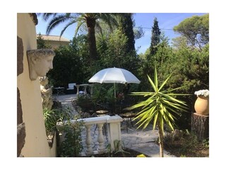 Ferienwohnung Saint-Raphael Außenaufnahme 7