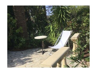 Ferienwohnung Saint-Raphael Außenaufnahme 9