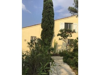 Ferienwohnung Saint-Raphael Außenaufnahme 10