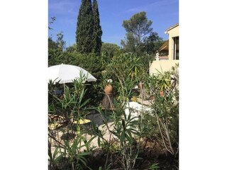 Ferienwohnung Saint-Raphael Außenaufnahme 12