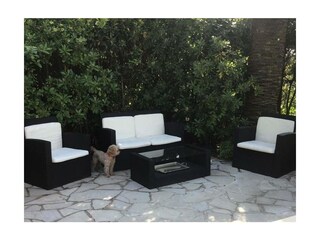 Ferienwohnung Saint-Raphael Außenaufnahme 18