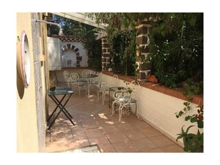Ferienwohnung Saint-Raphael Außenaufnahme 19