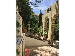 Ferienwohnung Saint-Raphael Außenaufnahme 21