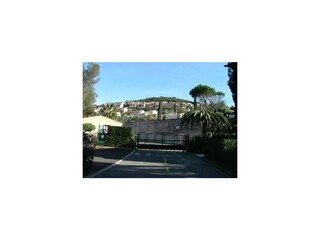 Ferienwohnung Saint-Raphael Außenaufnahme 2