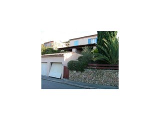 Ferienwohnung Saint-Raphael Außenaufnahme 3
