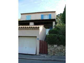 Ferienwohnung Saint-Raphael Außenaufnahme 5