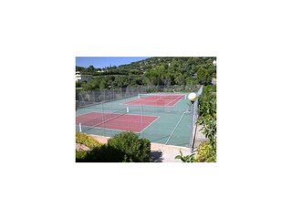 Ferienwohnung Saint-Raphael Außenaufnahme 6