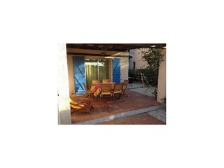 Ferienwohnung Saint-Raphael Außenaufnahme 8