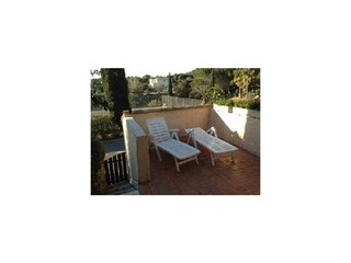 Ferienwohnung Saint-Raphael Außenaufnahme 9
