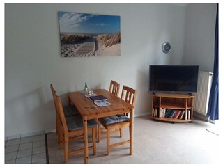 Ferienwohnung Dangast Außenaufnahme 4