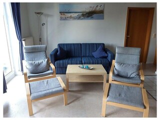 Ferienwohnung Dangast Außenaufnahme 5