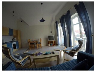 Ferienwohnung Dangast Außenaufnahme 6