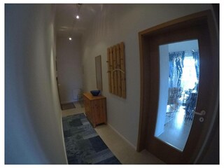 Ferienwohnung Dangast Außenaufnahme 7