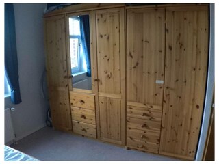 Ferienwohnung Dangast Außenaufnahme 9