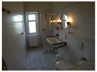 Ferienwohnung Dangast Außenaufnahme 10