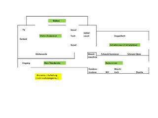 Ferienwohnung Dangast Außenaufnahme 14