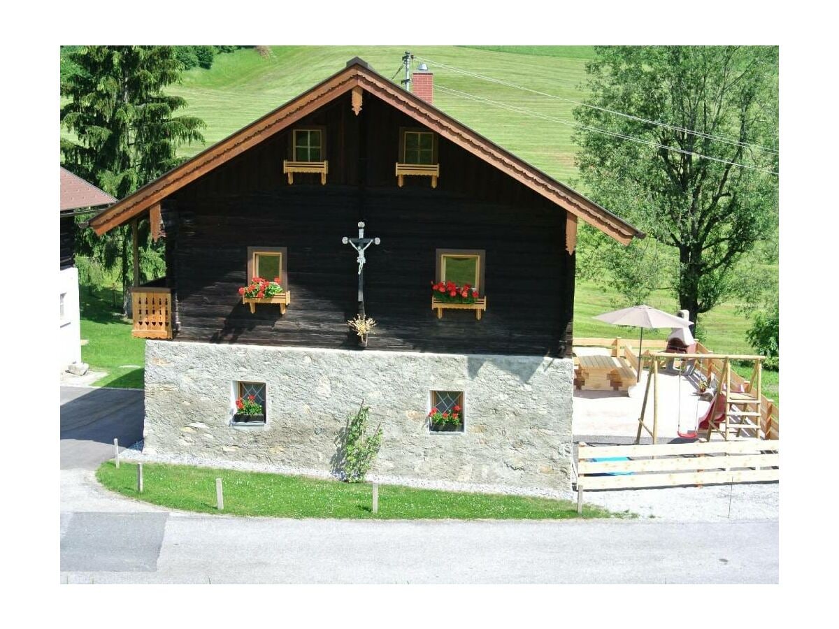 Ferienwohnung St. Veit im Pongau Außenaufnahme 1