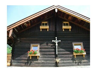 Ferienwohnung St. Veit im Pongau Außenaufnahme 2