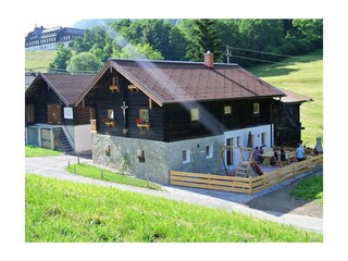 Ferienwohnung St. Veit im Pongau Außenaufnahme 5