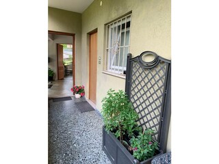 Ferienwohnung Meran Außenaufnahme 4