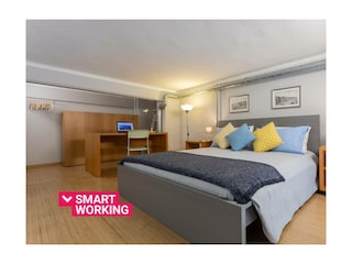 Ferienwohnung Turin Außenaufnahme 3