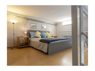 Ferienwohnung Turin Außenaufnahme 4