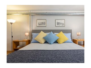 Ferienwohnung Turin Außenaufnahme 15
