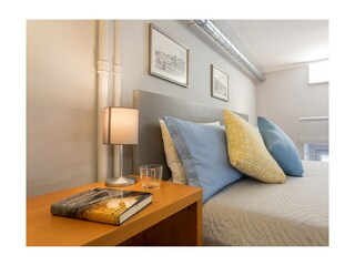 Ferienwohnung Turin Außenaufnahme 17