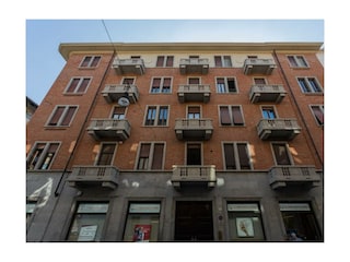Ferienwohnung Turin Außenaufnahme 25